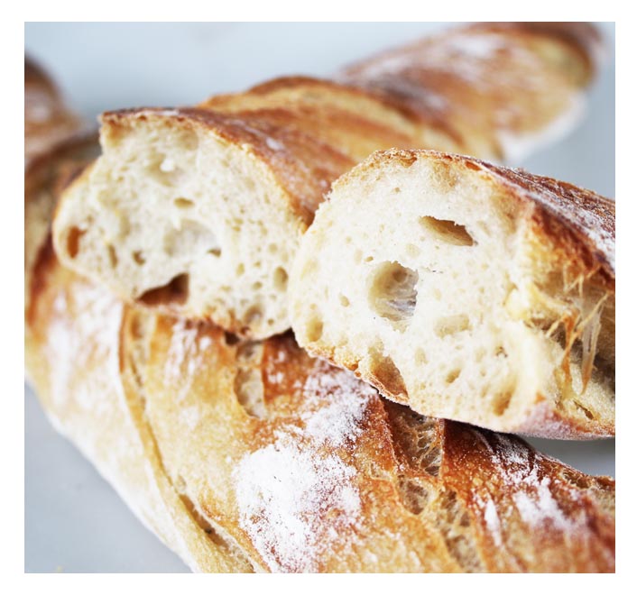 La baguette